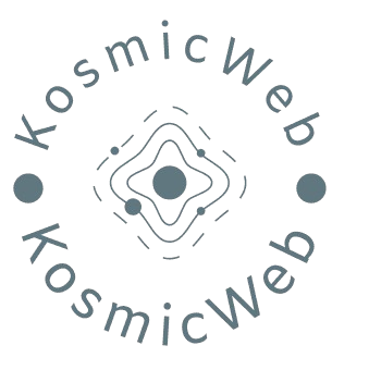 Kosmic Web logo