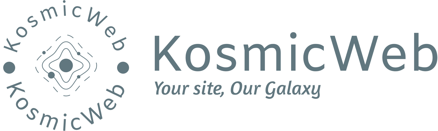 Kosmic Web logo