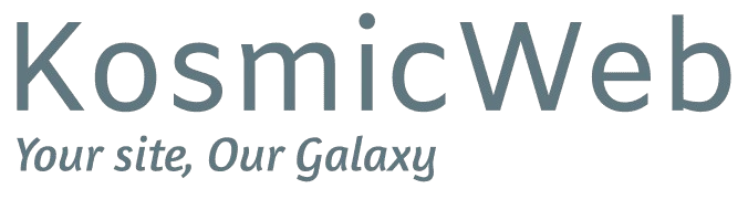 Kosmic Web logo